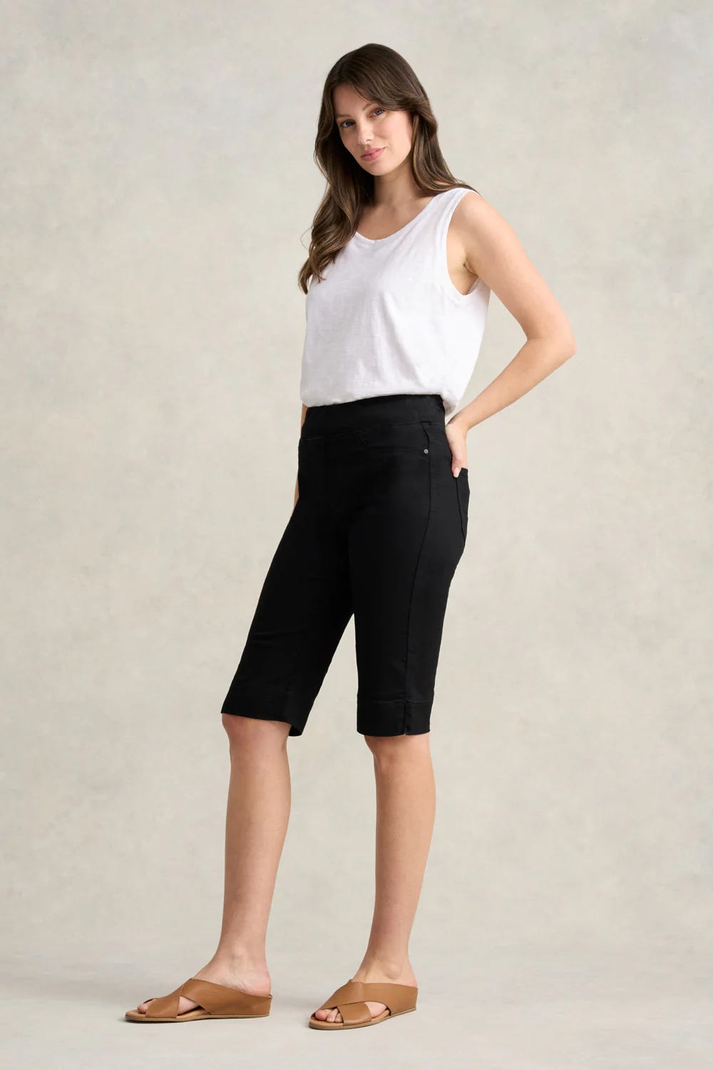 Bengajean® Short - Black - Image 3